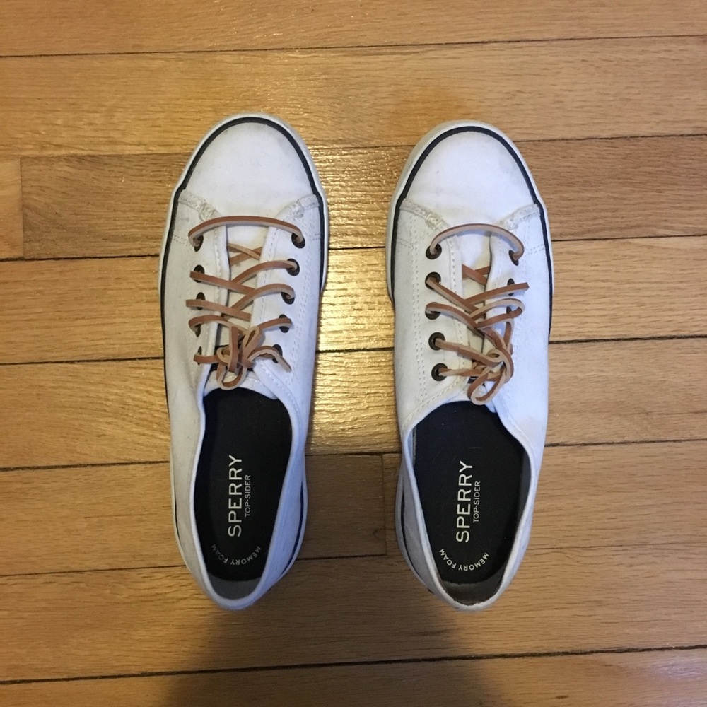 Sperry Top Sider Pier-View Slip On Sneaker